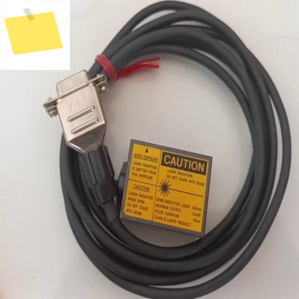 1PC KEYENCE BL-601HA 레이저 바코드 스캐너 # 싱 제품 이미지