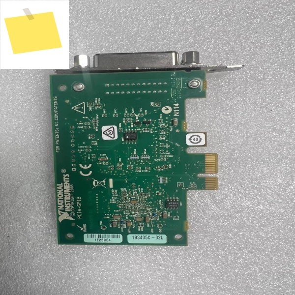 1PC National Instruments NI PCIe-GPIB Express용 고속 인터페이스 카드 # 싱 제품 이미지