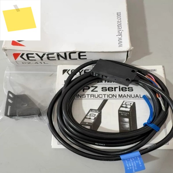 1PC 신품 KEYENCE PZ-41L 광전 스위치 센서 # 싱 제품 이미지