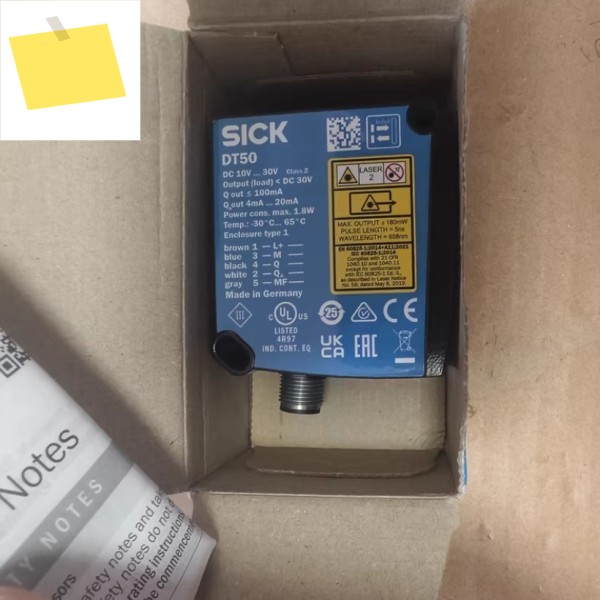 1PC SICK 센서 DT50-P1113 1044369 # 싱 제품 이미지