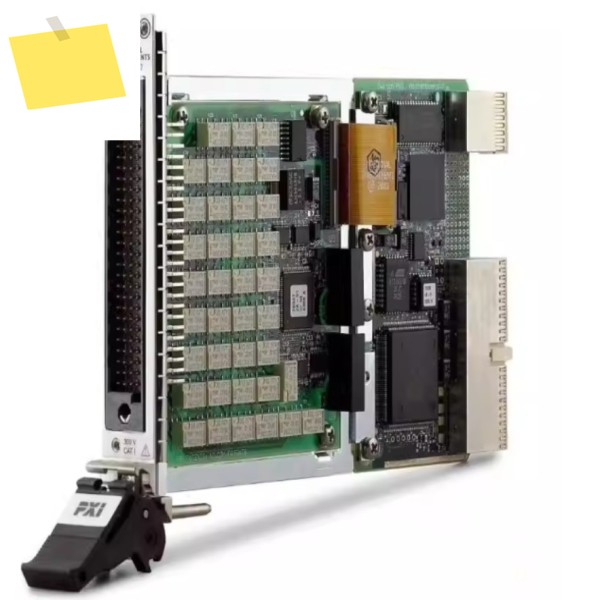 1PC National Instruments NI PXI-2527 고전압 아날로그 스위치 모듈 # 싱 제품 이미지