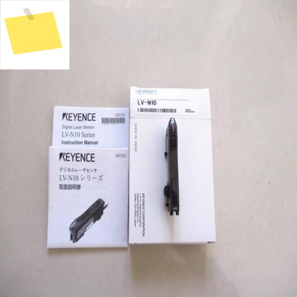 1PC 새 제품 Keyence LV-N10 레이저 센서 # 싱 제품 이미지