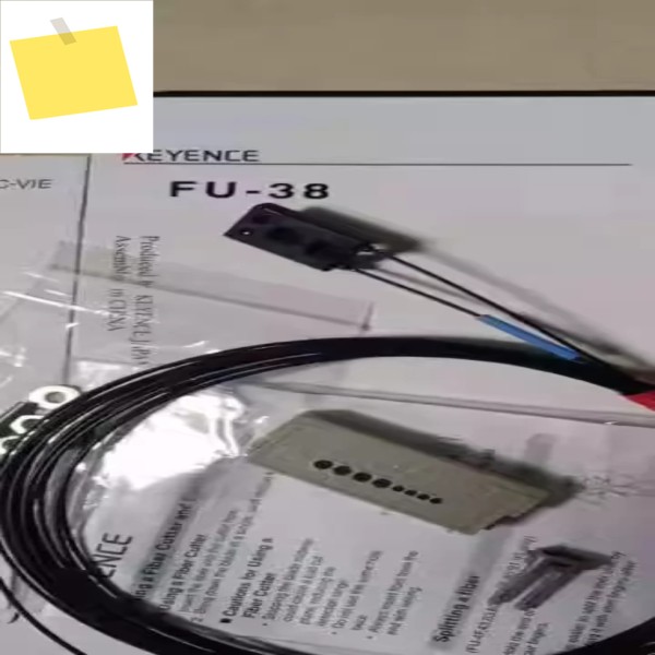 1PC 신품 KEYENCE FU-38R 센서 케이블 # 싱 제품 이미지
