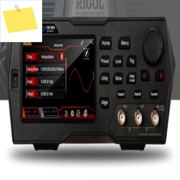 1PC RIGOL DG952 DG992SiFi II 기술 탑재, 실험실 및 교육용 16Mpts 메모리 # 싱 제품 이미지