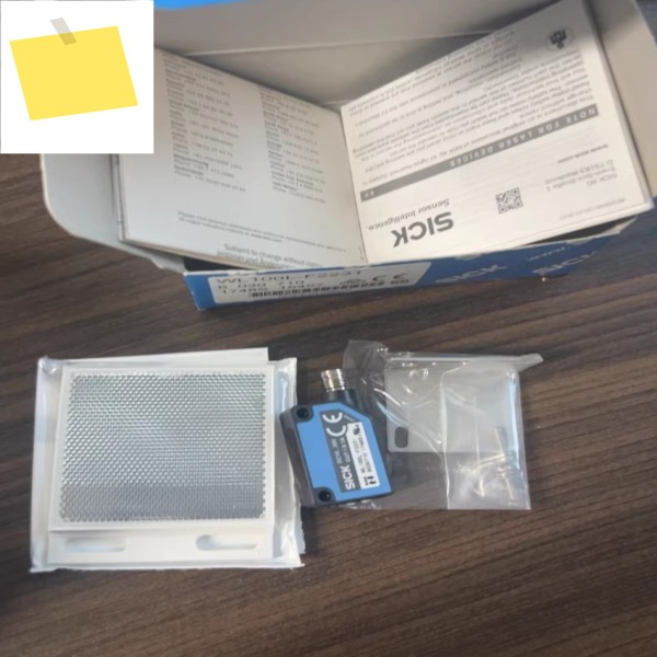 1PC 새 제품 WL100L-F2231 SICK 광전 센서 스위치 # 싱 제품 이미지