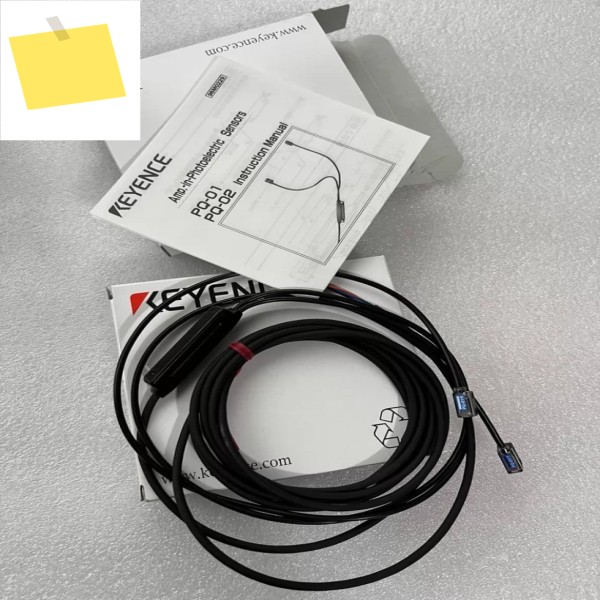 1PC 신품 Keyence PQ-01 광전 센서 # 싱 제품 이미지