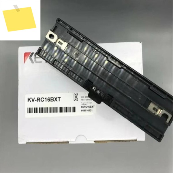 1PC KEYENCEKV-RC16BXT 프로그래머블 컨트롤러 # 싱 제품 이미지