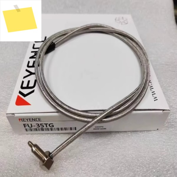 1PC Keyence FU-35TG 광섬유 센서 증폭기 # 싱 제품 이미지