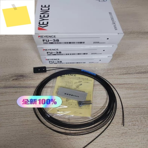 1PC 신품 Keyence FU-38 광섬유 증폭기 센서 # 싱 제품 이미지