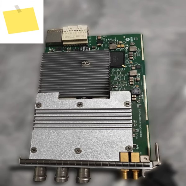 1PC National Instruments NI PXIe-5160 테스트 및 측정 애플리케이션용 고대역폭 디지타이저 # 싱 제품 이미지