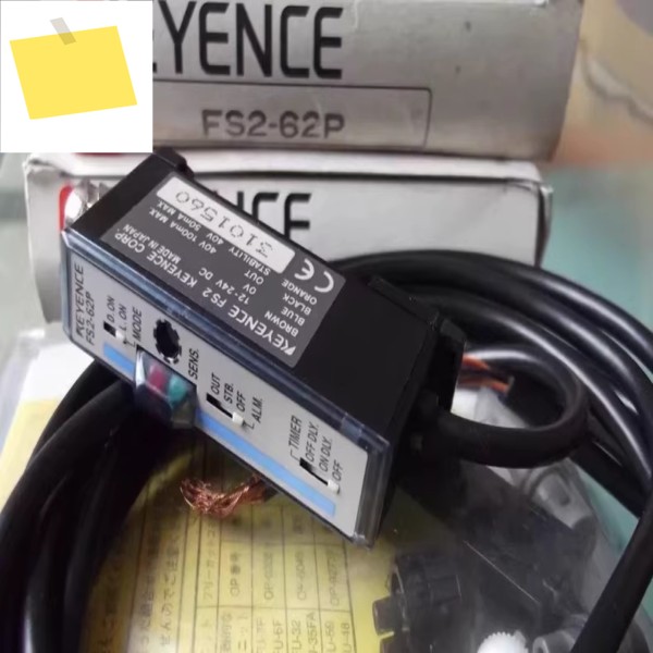 1PC 신품 KEYENCE FS2-62P 근접 센서 # 싱 제품 이미지