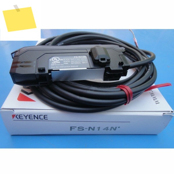 1PC 새 제품 Keyence FS-N14N 증폭기 광섬유 센서 # 싱 제품 이미지