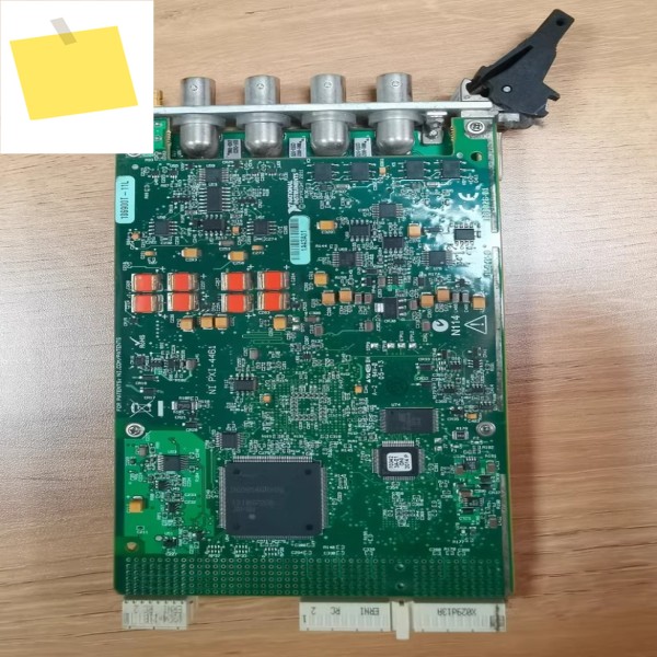 1PC National Instruments NI PXI-4461 소리 및 진동 측정용 고정밀 DSA 모듈 # 싱 제품 이미지