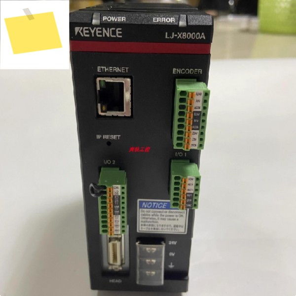 1PC 새 제품 KEYENCE LJ-X8000A 윤곽 스캐너 # 싱 제품 이미지