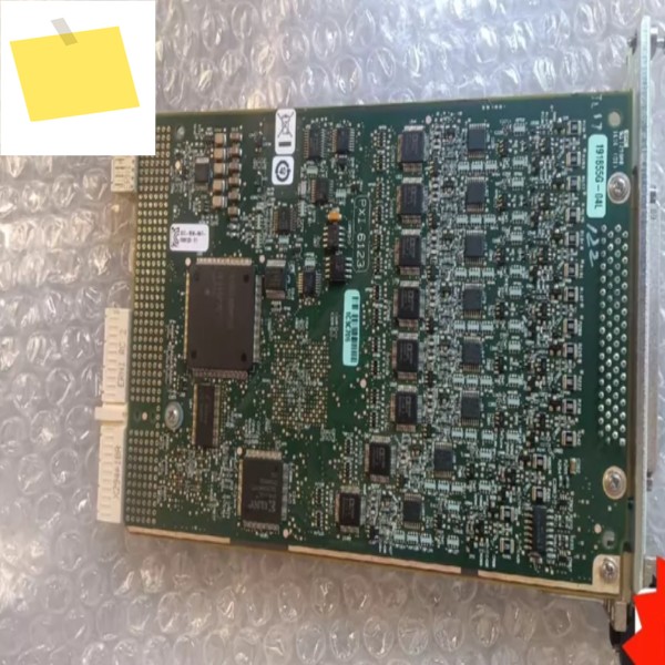 1PC National Instruments NI PXI-6123 DAQ 고속 병렬 데이터 수집 모듈 # 싱 제품 이미지
