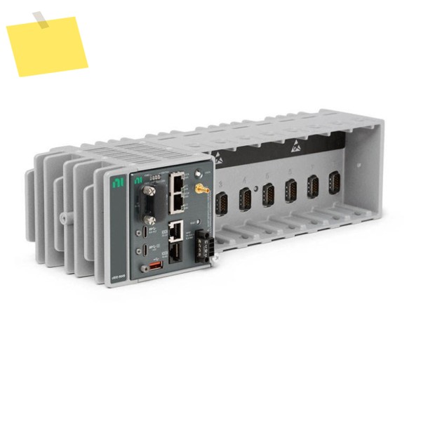 NI cRIO-9049 785618-01 통합 FPGA를 갖춘 고성능 CompactRIO 컨트롤러 # 싱 제품 이미지