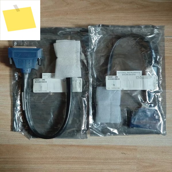 1PC National Instruments NI SHC68-68-EPM 고성능 DAQ 케이블 # 싱 제품 이미지