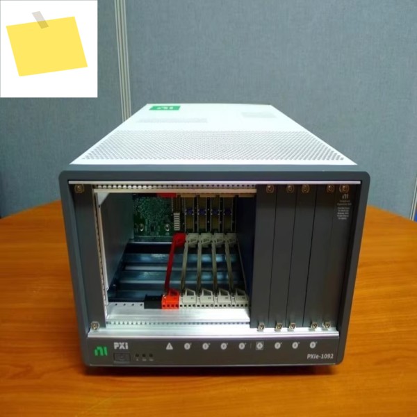 1PC National Instruments NI PXIe-1092 테스트 및 측정용 고성능 Express 섀시 # 싱 제품 이미지