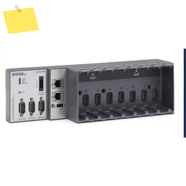 1PC National Instruments NI cRIO-9068 통합형 CompactRIO 컨트롤러 및 섀시 # 싱 제품 이미지