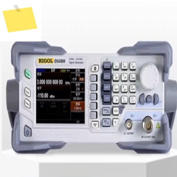 1PC RIGOL DSG815 RF 테스트용 고안정성 신호 발생기 # 싱 제품 이미지
