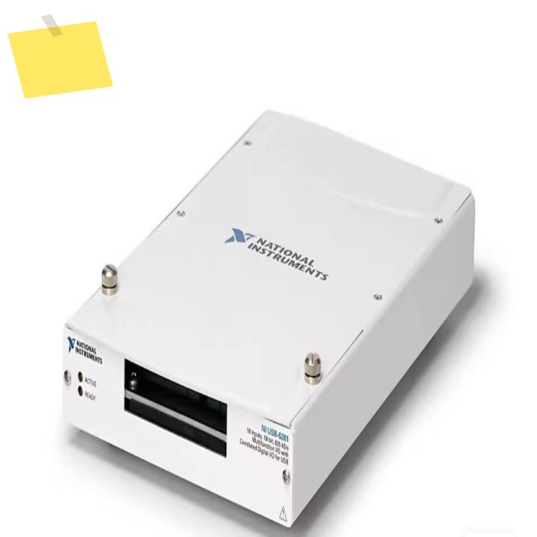 1PC National Instruments NI USB-6281 실험실 및 현장 사용버스 전원 공급식 휴대용 데이터 수집 장치 # 싱 제품 이미지