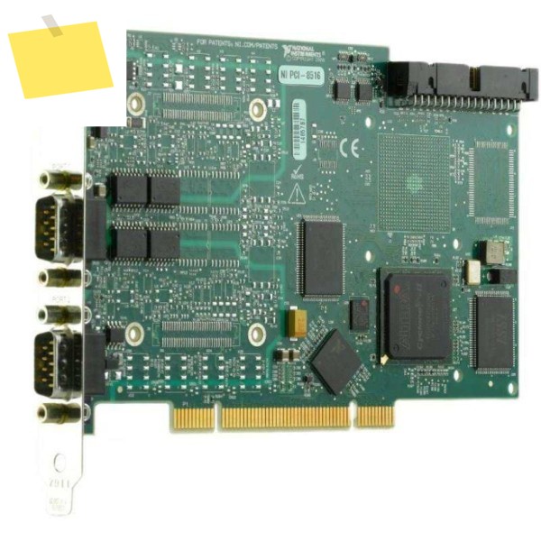 1PC National Instruments NI PCI-85162 고속 듀얼 포트 CANLIN 어댑터 # 싱 제품 이미지