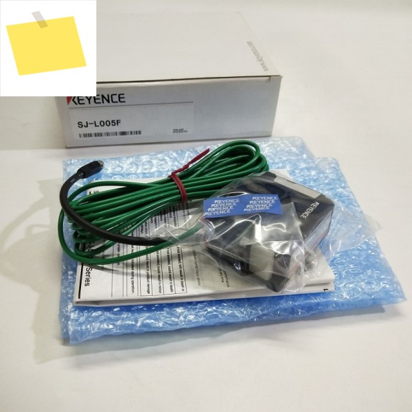 1PC 새 제품 KEYENCE SJ-L005F 컴팩트 팬 정전기 제거기 # 싱 제품 이미지