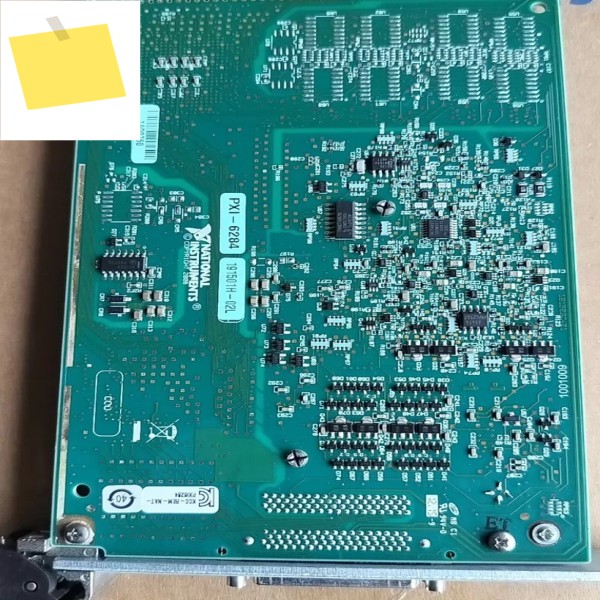 1PC National Instruments NI PXI-6284 고속 다기능 DAQ 모듈 # 싱 제품 이미지