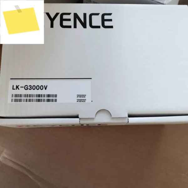 1PC KEYENCE LK-G3000V 컨트롤러 # 싱 제품 이미지