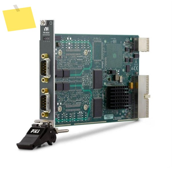 1PC NI PCI-85162 자동차 애플리케이션용 고속 CAN 및 LIN 인터페이스 # 싱 제품 이미지