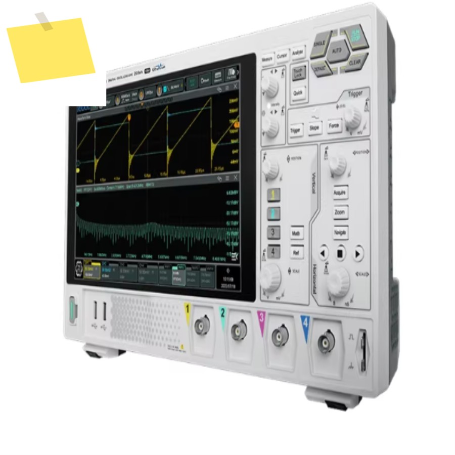 1PC RIGOL DHO1104 100MHz 대역폭의 고화질 오실로스코프 # 싱 제품 이미지