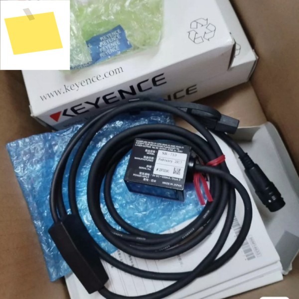 1PC 새 제품 KEYENCE SR-710 바코드 리더 스캐너 # 싱 제품 이미지