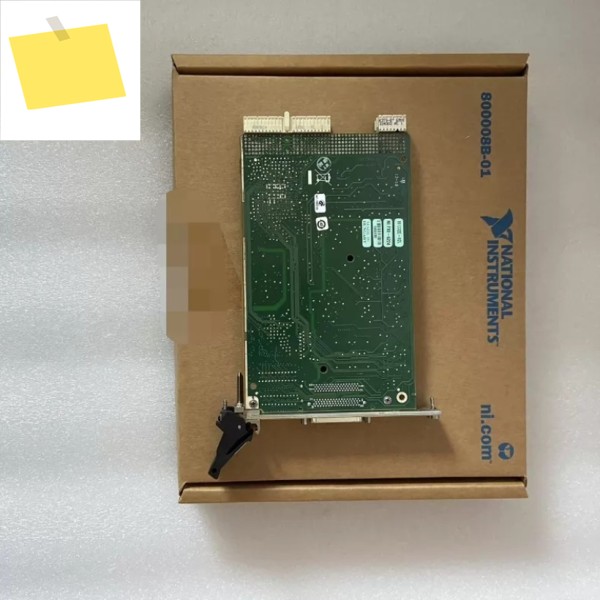 1PC National Instruments NI PXI-6224 모듈 기능적으로 손상되지 않음 # 싱 제품 이미지