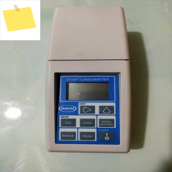 1PC Hach 2100P 휴대용 탁도계 # 싱 제품 이미지