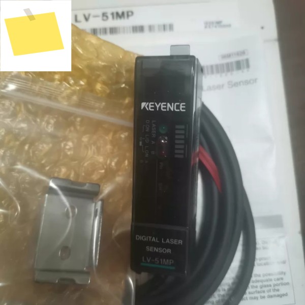 1PC KEYENCE LV-51MP 레이저 센서 디지털 # 싱 제품 이미지