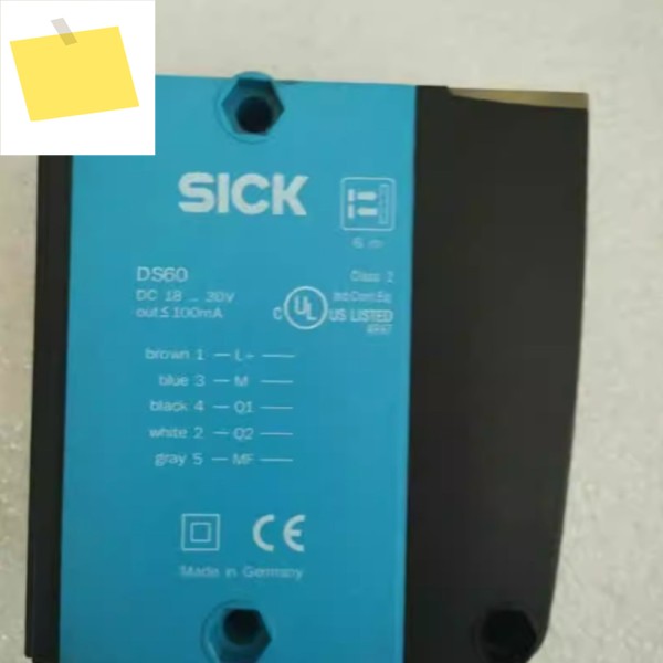 1PCS DS60-P21111 SICK 광전 근접 센서 # 싱 제품 이미지
