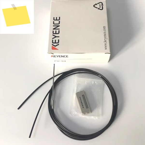 1PC KeyenceFU-33 FU33 광섬유 센서 케이블 # 싱 제품 이미지