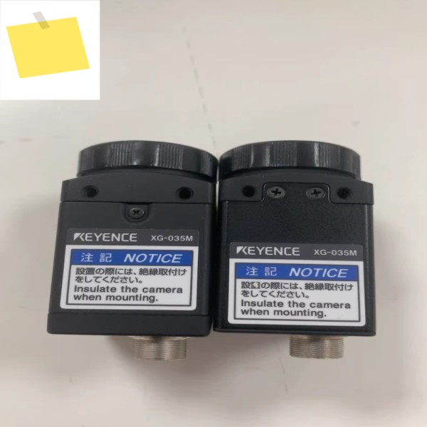 1PC 키엔스 XG-035M 머신 비전 카메라 # 싱 제품 이미지