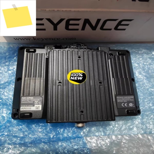 1PC KEYENCE IV2-CP50 이미지 인식 센서 제어판 # 싱 제품 이미지