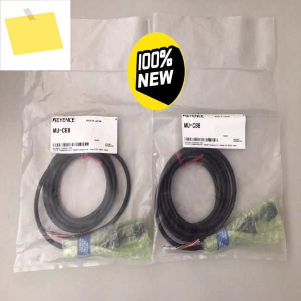 1PC 새 제품 KEYENCE MU-CB8 시리즈 컨트롤러용 전원 케이블 # 싱 제품 이미지