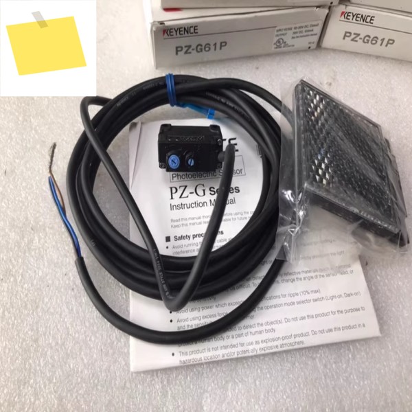 1PC 신품 KEYENCE PZ-G61P 광전 센서 스위치 # 싱 제품 이미지