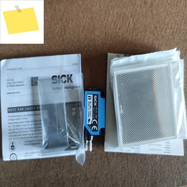 1PCS SICK WL100L-F2231 광전 센서 스위치 # 싱 제품 이미지