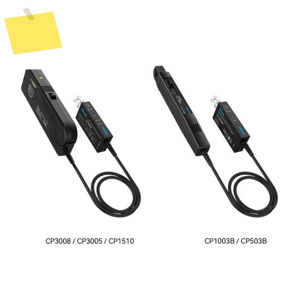 Micsig CP3005 CP1510 고주파 ACDC 전류 프로브, 대역폭 5810 MHz 최대 # 싱 제품 이미지