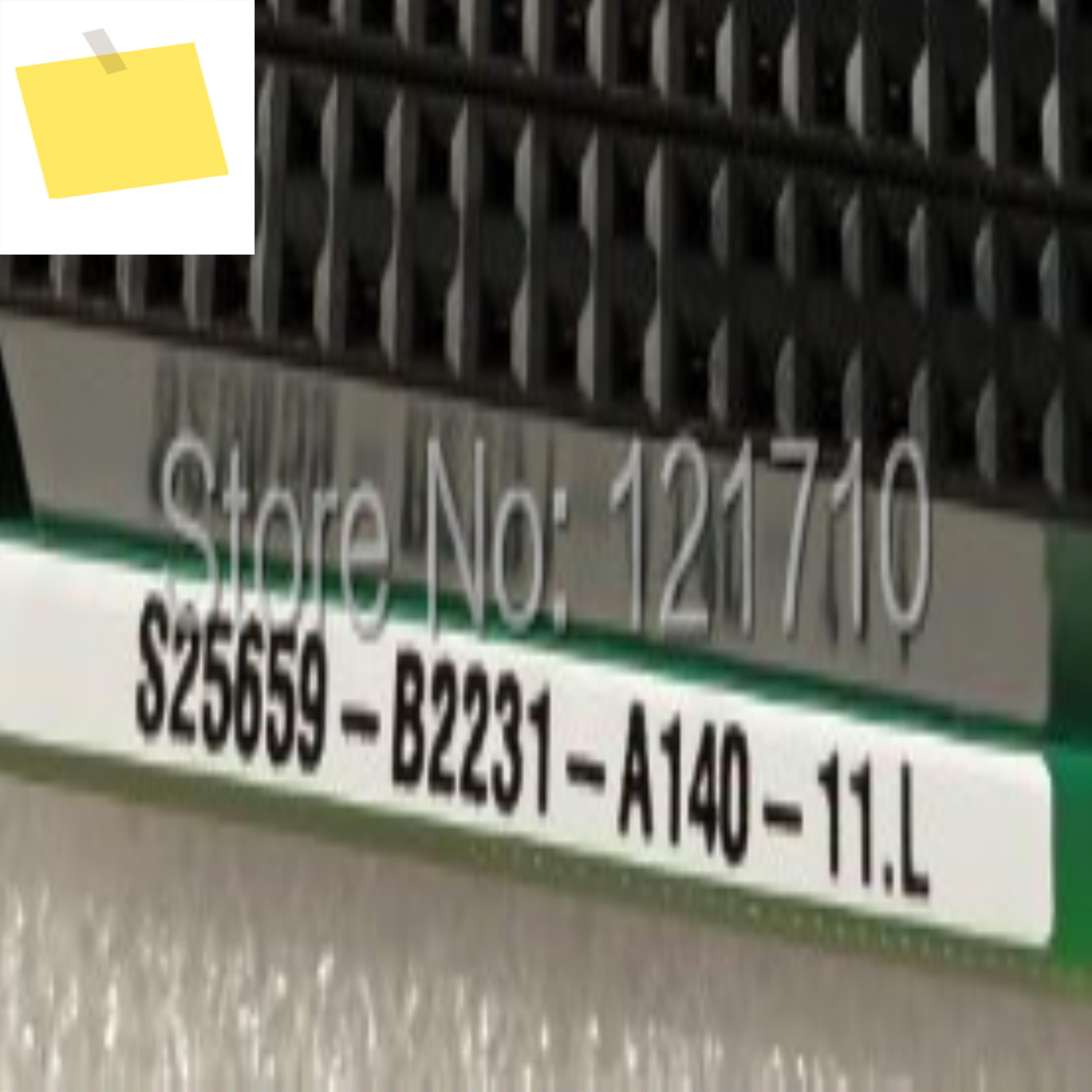 산업용 장비 보드 PC104-BG S25659-B2231-A140-11.L 11L 지멘스 제품 이미지