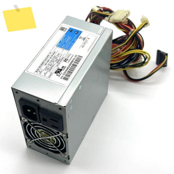 시즌 ic SS-350SFE 350W SFX 80Plus 전원 공급 장치 20+4 핀 SATA 플로피 4 몰렉스 제품 이미지