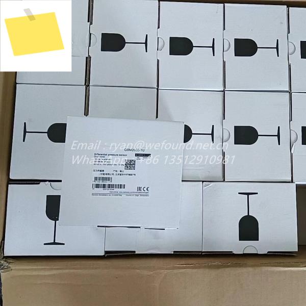 지멘스 차압 센서 S55720-S244 QBM2030-1U 제품 이미지
