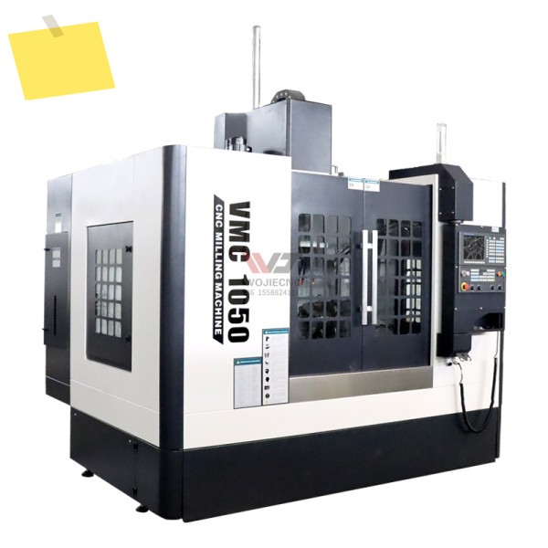 WOJIE VMC 1050 신품 디자인 고품질 수직 CNC 밀링 머신 제품 이미지