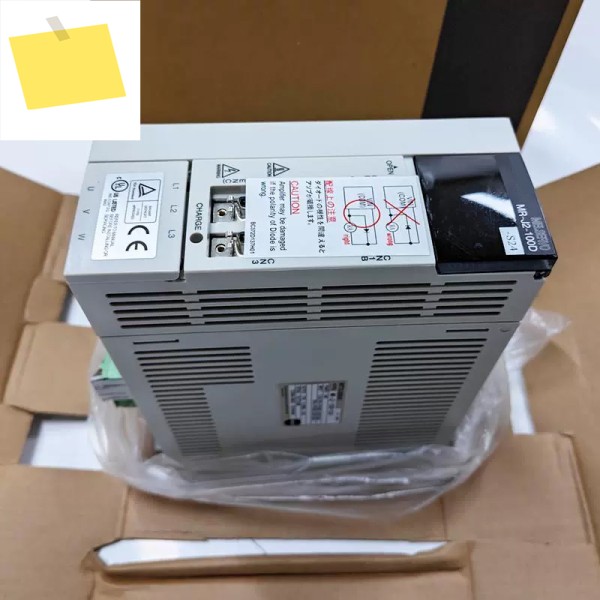 MR-J2-40D-S24 AC 서보 터렛 드라이브 유닛 제품 이미지