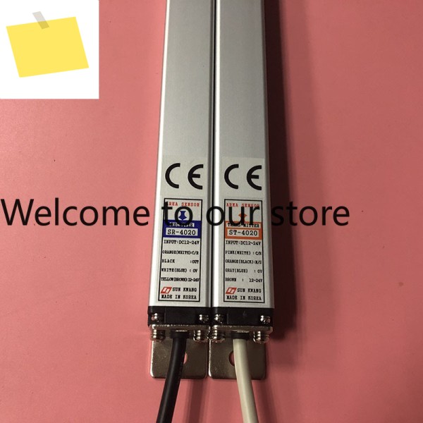 정품 한국산 선크왕 라이트 커튼 센서 SK-4020R 제품 이미지