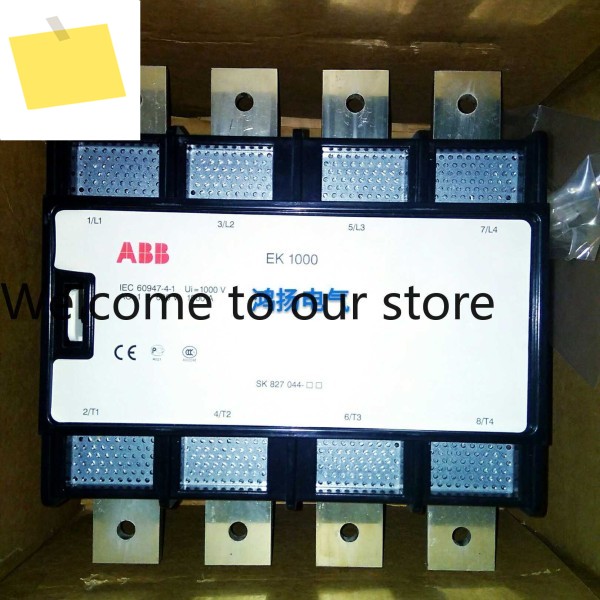 형 새 제품 정품 고품질 ABB EK1000 제품 이미지